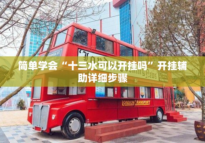 简单学会“十三水可以开挂吗”开挂辅助详细步骤