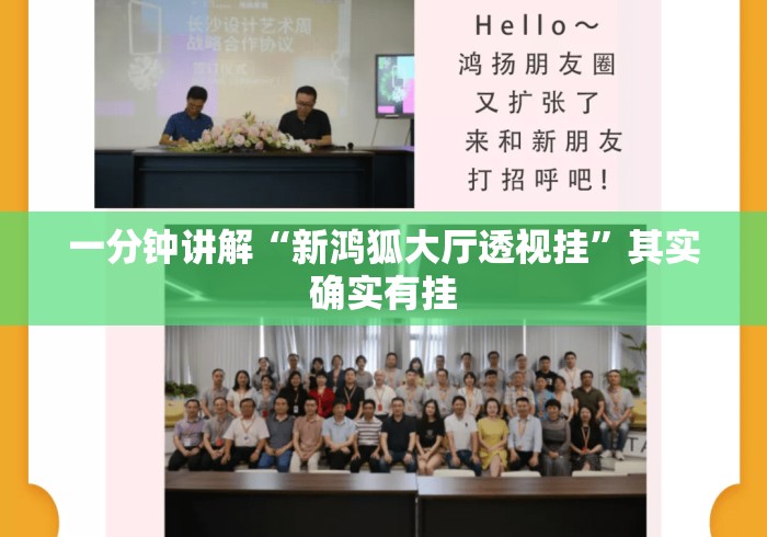 一分钟讲解“新鸿狐大厅透视挂	”其实确实有挂