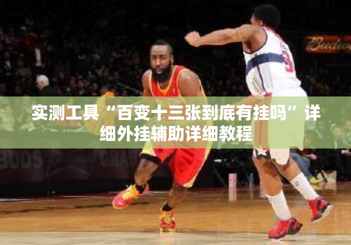 实测工具“百变十三张到底有挂吗”详细外挂辅助详细教程
