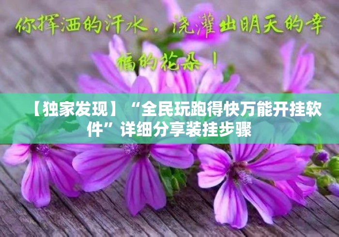 【独家发现】“全民玩跑得快万能开挂软件”详细分享装挂步骤