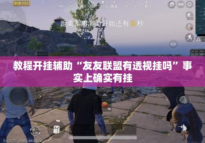 教程开挂辅助“友友联盟有透视挂吗”事实上确实有挂