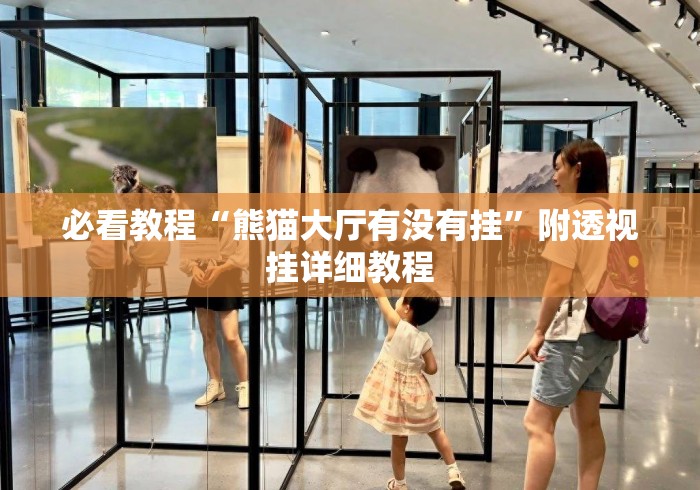 必看教程“熊猫大厅有没有挂	”附透视挂详细教程