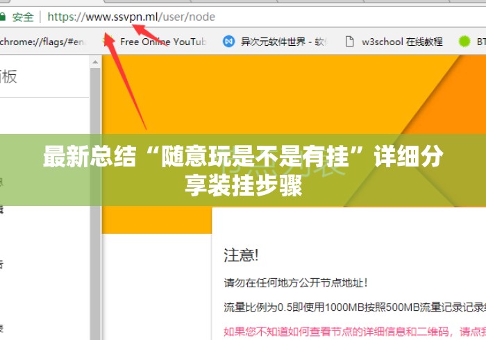 最新总结“随意玩是不是有挂”详细分享装挂步骤