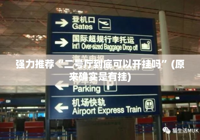 强力推荐“二号厅到底可以开挂吗”(原来确实是有挂)