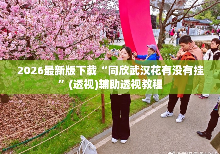 2026最新版下载“同欣武汉花有没有挂	”(透视)辅助透视教程