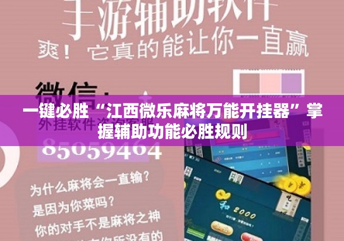 教程开挂辅助:“天天斗地主透视软件”(果然有透视挂) 