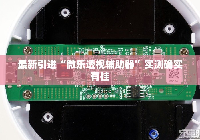 最新引进“微乐透视辅助器”实测确实有挂
