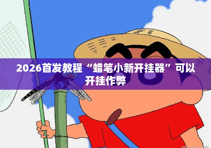 2026首发教程“蜡笔小新开挂器”可以开挂作弊