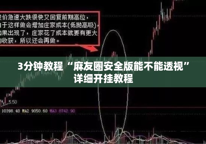 3分钟教程“麻友圈安全版能不能透视”详细开挂教程