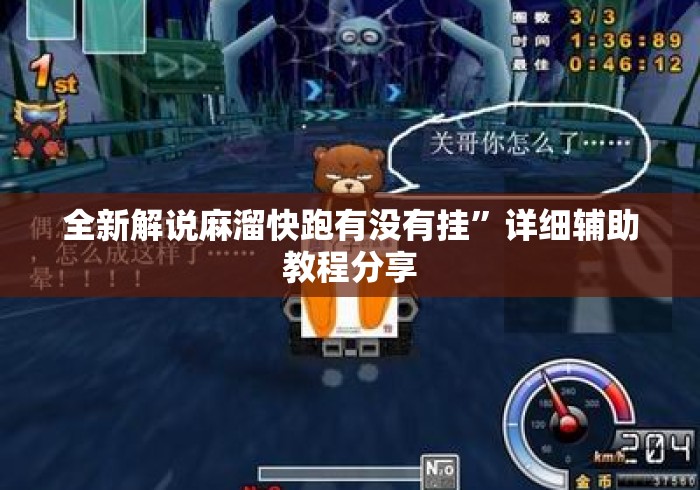 全新解说麻溜快跑有没有挂”详细辅助教程分享