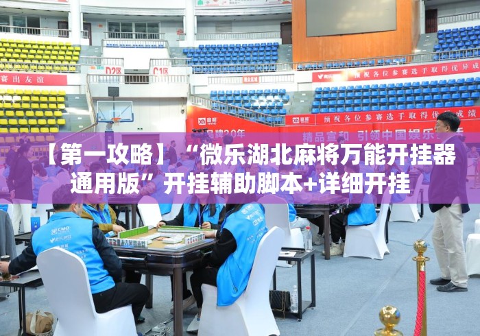 【第一攻略】“微乐湖北麻将万能开挂器通用版”开挂辅助脚本+详细开挂