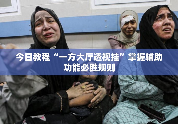 今日教程“一方大厅透视挂”掌握辅助功能必胜规则