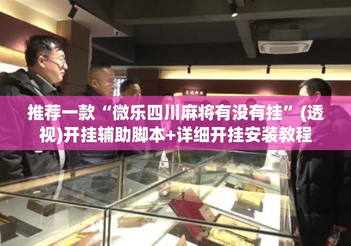 推荐一款“微乐四川麻将有没有挂	”(透视)开挂辅助脚本+详细开挂安装教程