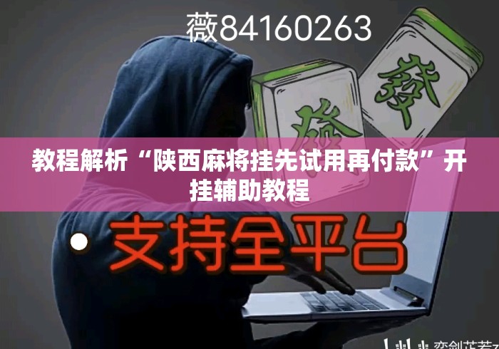 教程解析“陕西麻将挂先试用再付款”开挂辅助教程