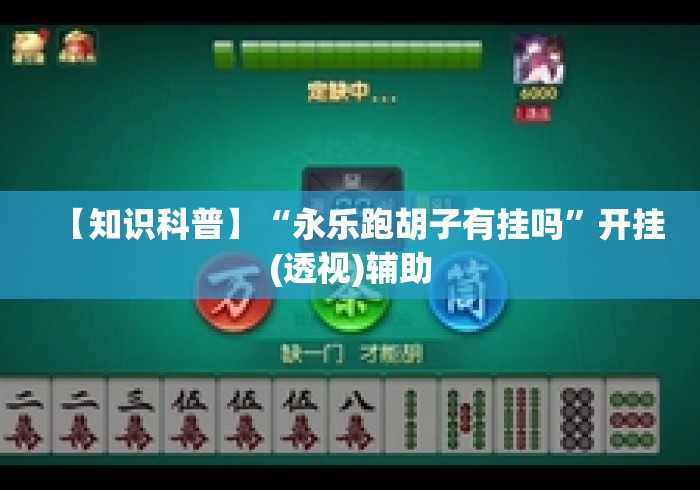 【知识科普】“永乐跑胡子有挂吗”开挂(透视)辅助