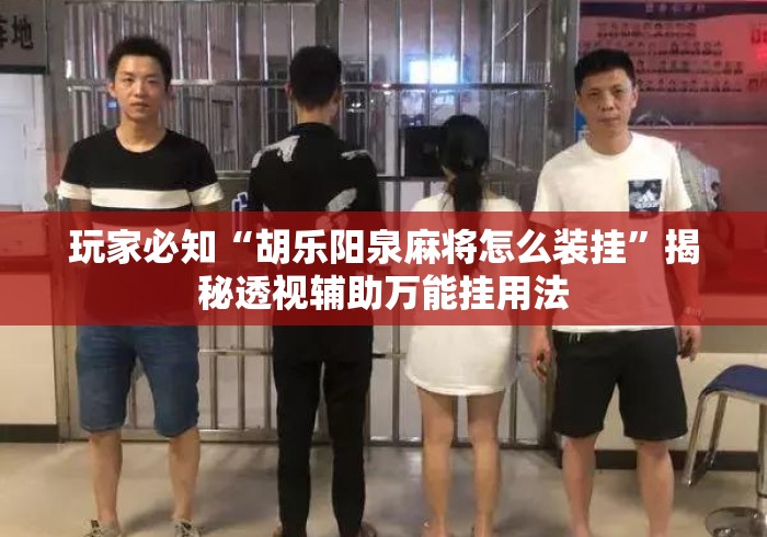 玩家必知“胡乐阳泉麻将怎么装挂”揭秘透视辅助万能挂用法