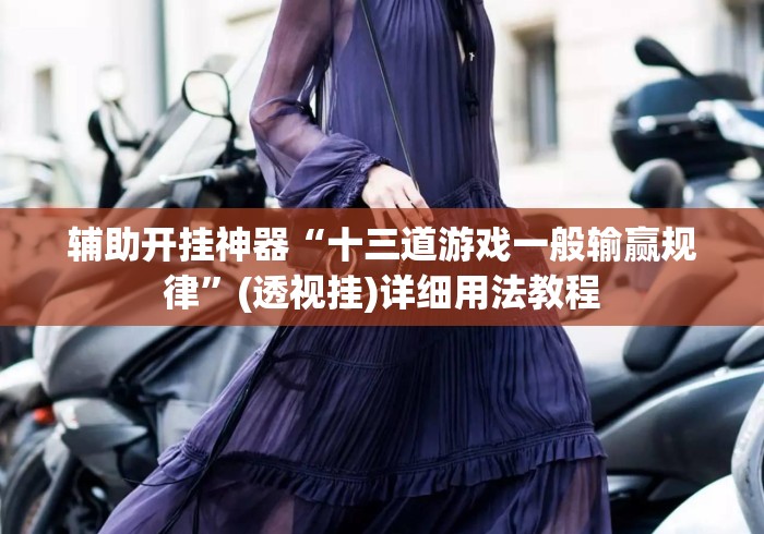 辅助开挂神器“十三道游戏一般输赢规律”(透视挂)详细用法教程