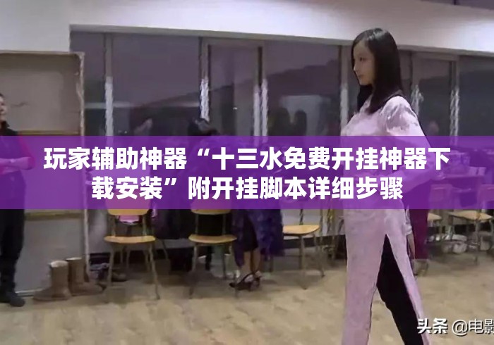 玩家辅助神器“十三水免费开挂神器下载安装”附开挂脚本详细步骤