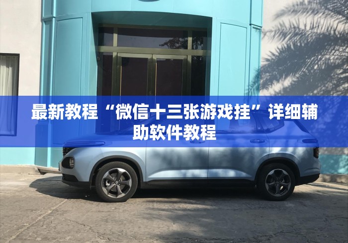 最新教程“微信十三张游戏挂”详细辅助软件教程