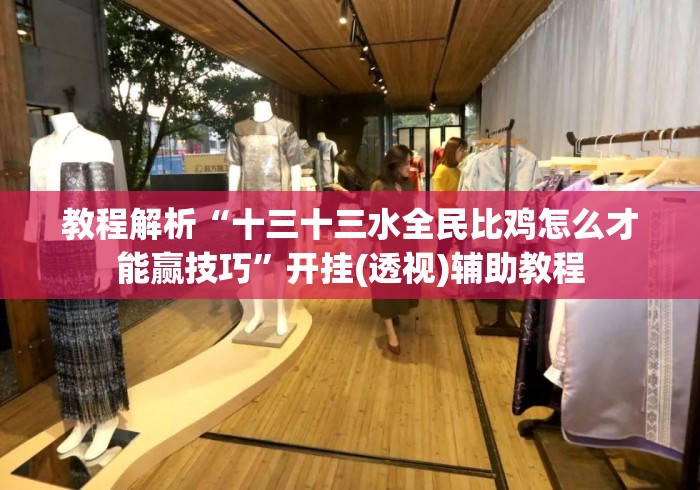 教程解析“十三十三水全民比鸡怎么才能赢技巧”开挂(透视)辅助教程