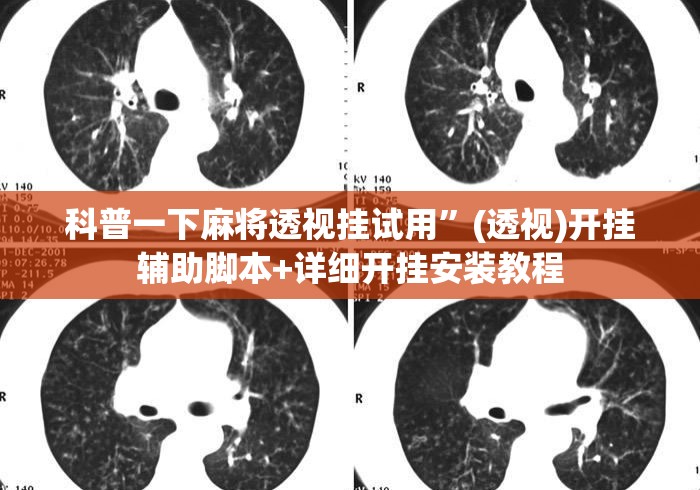 科普一下麻将透视挂试用”(透视)开挂辅助脚本+详细开挂安装教程