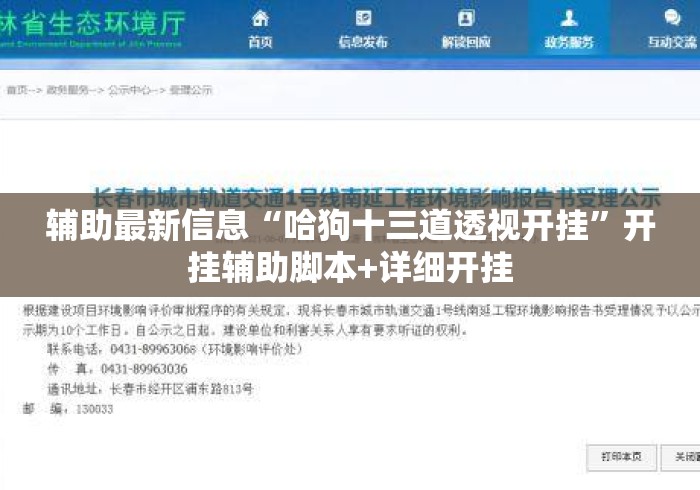 辅助最新信息“哈狗十三道透视开挂	”开挂辅助脚本+详细开挂