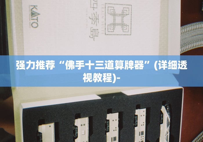 强力推荐“佛手十三道算牌器”(详细透视教程)-