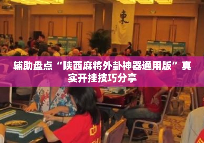 辅助盘点“陕西麻将外卦神器通用版	”真实开挂技巧分享