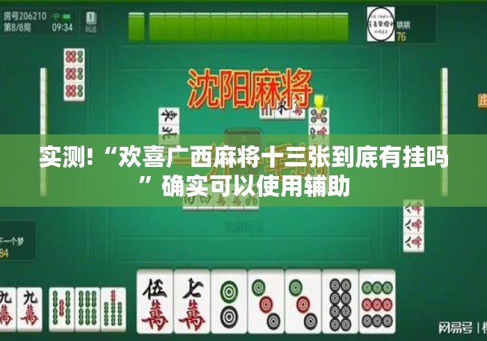 玩家必学攻略“哈灵上海麻将万能开挂神器最新版更新内容”通用版下载教程！