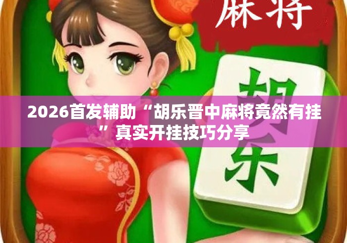 2026首发辅助“胡乐晋中麻将竟然有挂”真实开挂技巧分享