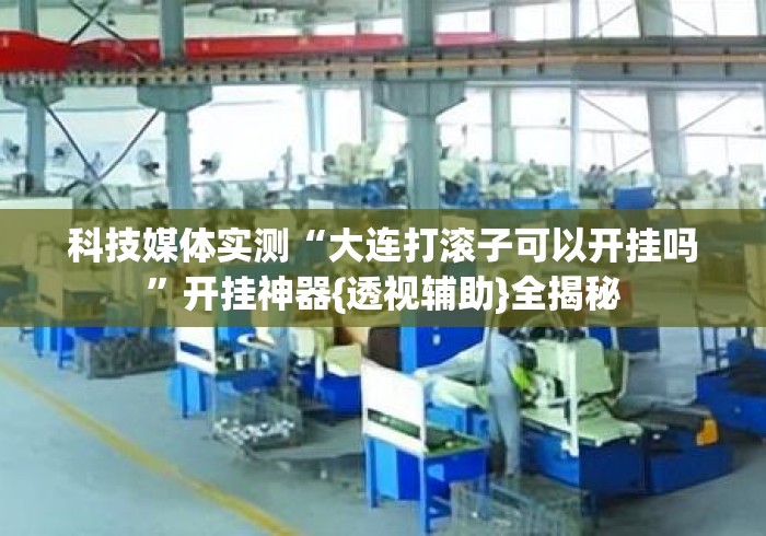 科技媒体实测“大连打滚子可以开挂吗”开挂神器{透视辅助}全揭秘