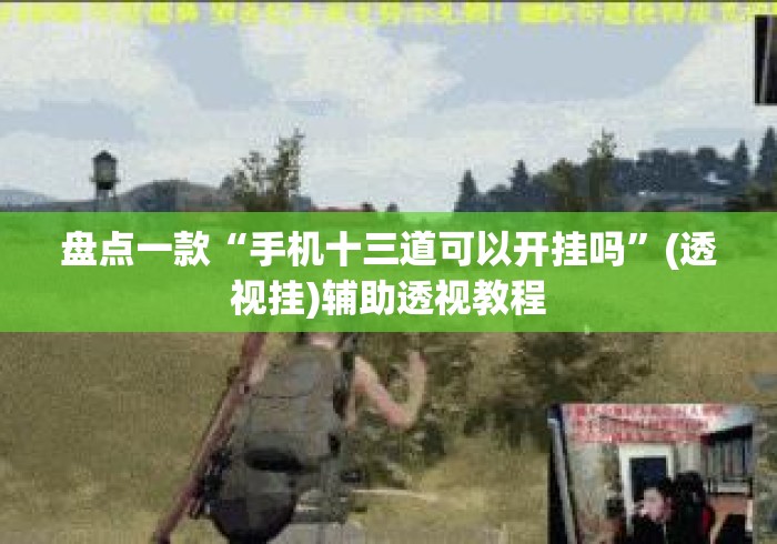 盘点一款“手机十三道可以开挂吗	”(透视挂)辅助透视教程
