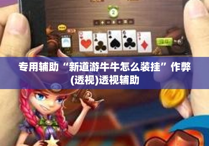 专用辅助“新道游牛牛怎么装挂”作弊(透视)透视辅助