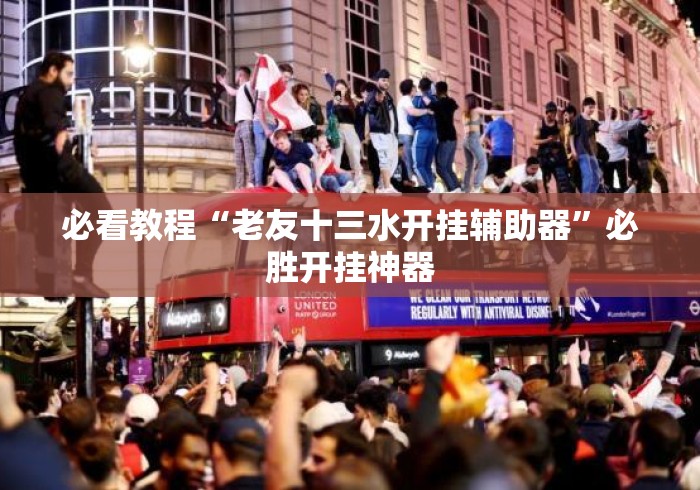 必看教程“老友十三水开挂辅助器”必胜开挂神器