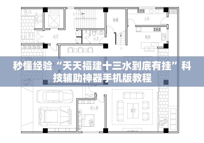 秒懂经验“天天福建十三水到底有挂	”科技辅助神器手机版教程