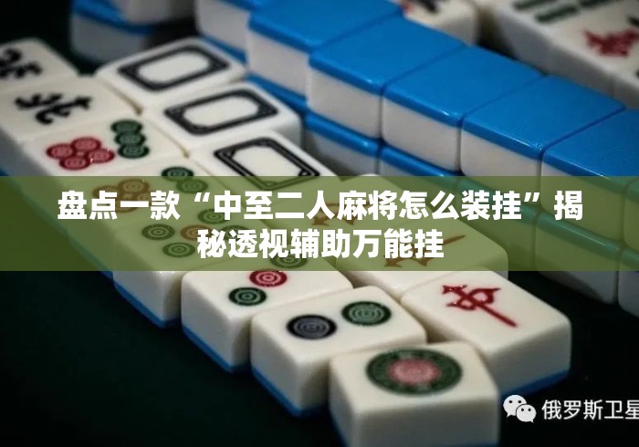 盘点一款“中至二人麻将怎么装挂”揭秘透视辅助万能挂