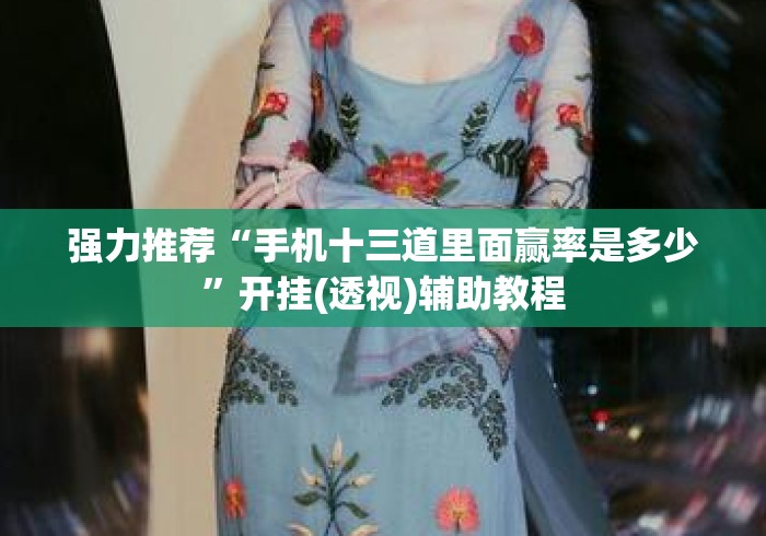 强力推荐“手机十三道里面赢率是多少”开挂(透视)辅助教程