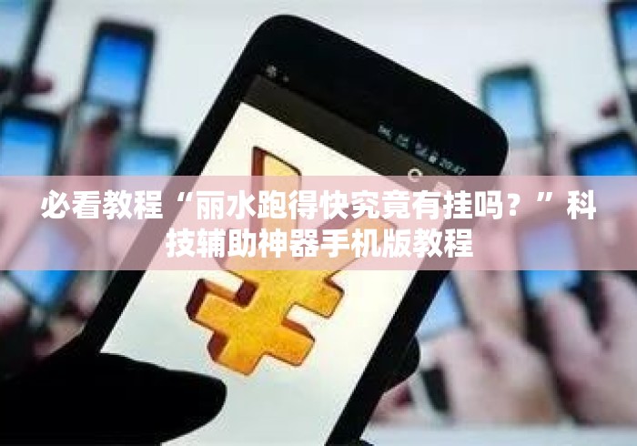 必看教程“丽水跑得快究竟有挂吗？”科技辅助神器手机版教程