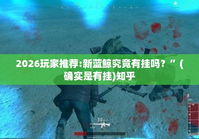 2026玩家推荐:新蓝鲸究竟有挂吗？”(确实是有挂)知乎