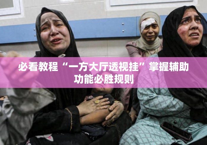 必看教程“一方大厅透视挂”掌握辅助功能必胜规则