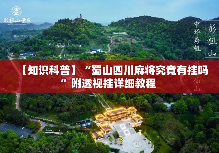 【知识科普】“蜀山四川麻将究竟有挂吗	”附透视挂详细教程 