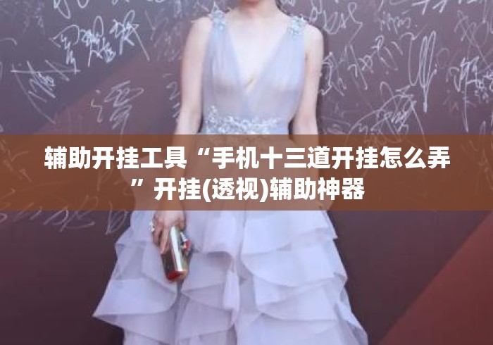 辅助开挂工具“手机十三道开挂怎么弄	”开挂(透视)辅助神器