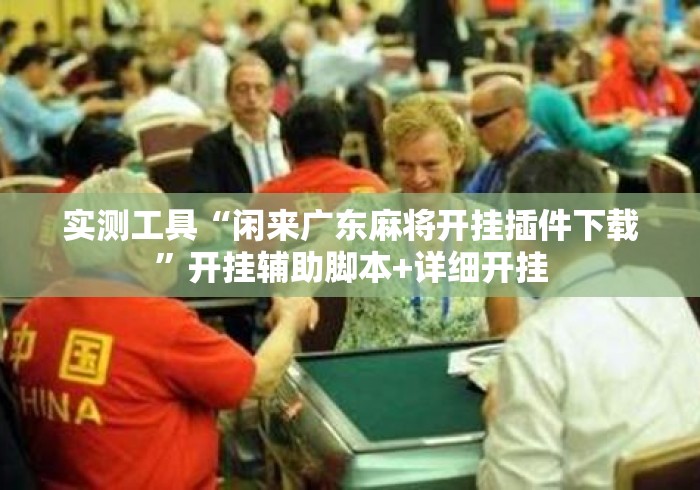 实测工具“闲来广东麻将开挂插件下载”开挂辅助脚本+详细开挂