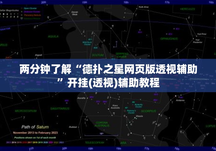 两分钟了解“德扑之星网页版透视辅助”开挂(透视)辅助教程