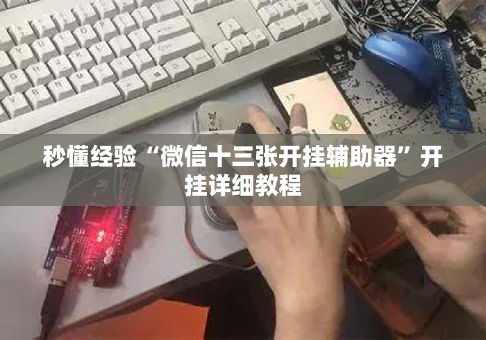 秒懂经验“微信十三张开挂辅助器”开挂详细教程