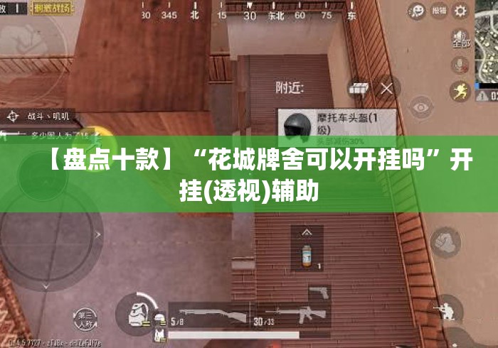 【盘点十款】“花城牌舍可以开挂吗”开挂(透视)辅助
