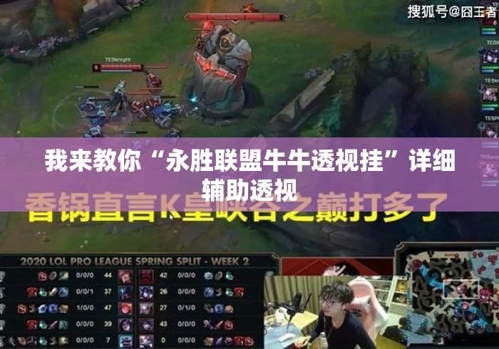 我来教你“永胜联盟牛牛透视挂”详细辅助透视