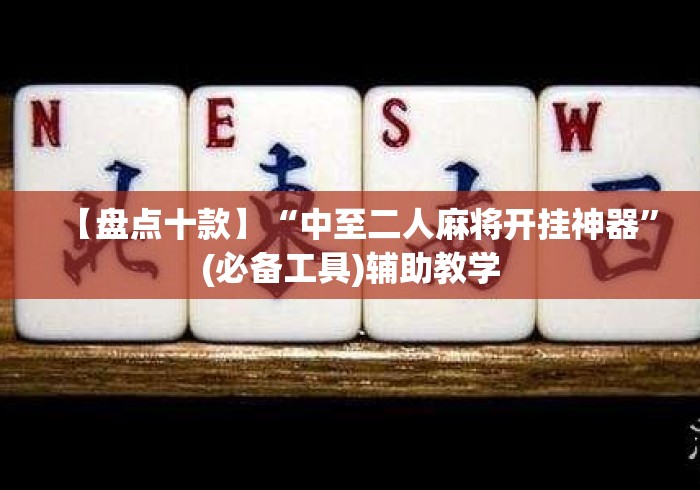 【盘点十款】“中至二人麻将开挂神器”(必备工具)辅助教学