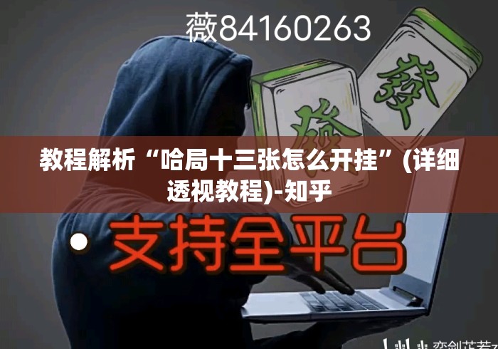 教程解析“哈局十三张怎么开挂	”(详细透视教程)-知乎