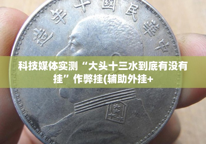 科技媒体实测“大头十三水到底有没有挂”作弊挂(辅助外挂+